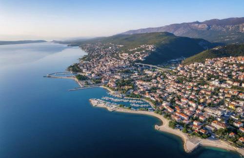 Vintage Residence Dramalj, pool self-use - Foto 51