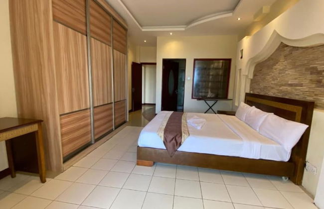 Shanzu Beachfront Suites - Foto 10