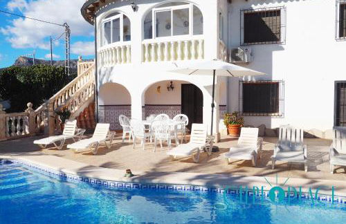 Casa Margarita, cerca de la playa y con piscina - Photo 79