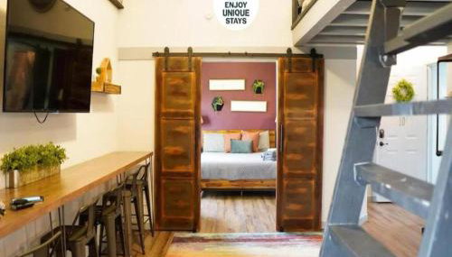 Rivers Edge Lofts - Unit 10 - Foto 1, minibar