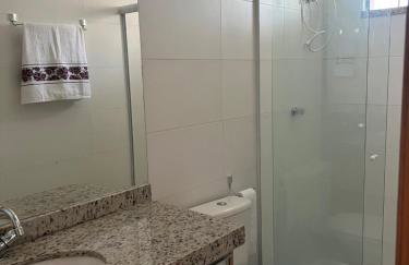 Apto novo Imperia Lounge pé-na-areia Itacimirim - Foto 33