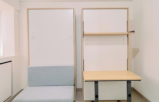 Warm And Simply Studio (No Kitchen) Bandaraya - Tallasa City Makassar Apartment - Foto 7