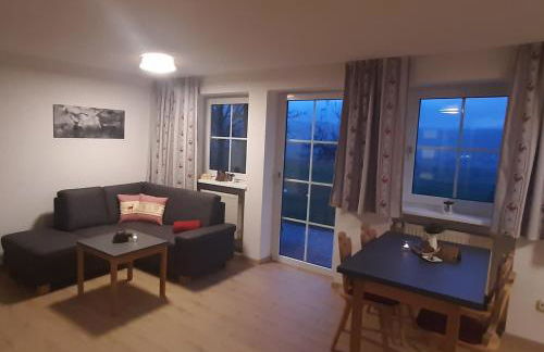 Gasthof Zum Wirt Ferienwohnung Hohenbogenblick - Foto 5