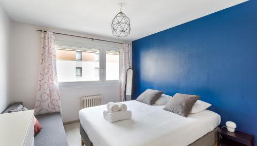 LORGERIL -appartement 2 chambres proche Mail - Foto 5, Other