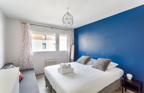 LORGERIL -appartement 2 chambres proche Mail - Foto 5