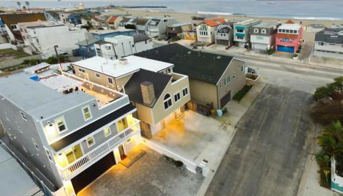 Steps 2 Beach- Luxury Home, Game Room, Roof Deck, Firepit, Pets OK - Foto 3