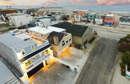 Steps 2 Beach- Luxury Home, Game Room, Roof Deck, Firepit, Pets OK - Foto 3