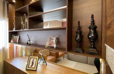 Residencial Don Alfredo-Luxo Gramado 2 km do centro locação de temporada - Foto 9