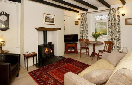 Ty Doli Cottage, rural location just outside Conwy town - Foto 4