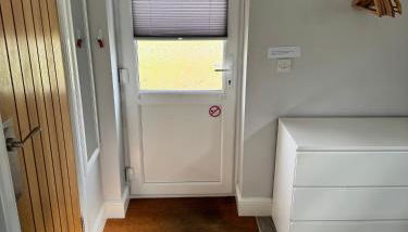 The Annexe rural retreat near Bath - Foto 5, wardrobe