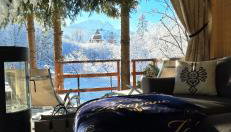 Domek pod Kozińcem SAUNA JACUZZI Zakopane - Foto 5