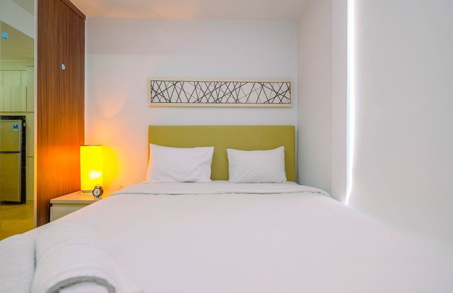 Modern Style Studio Apartment at Azalea Suites with City View - Foto 5