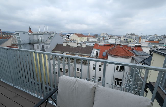 Vienna Lotusapartments - Foto 18