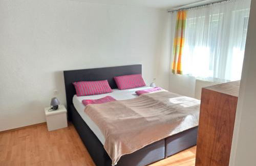 2 x Apartments bei Augsburger Platz 1x Nr 5 - Studio Apartment mit Balkon und Parkplatz und 1 x Nr5-B - 2 ZW ohne Balkon und Parkplatz - Foto 53