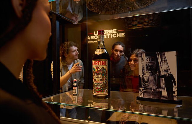 Visite guidée de la Casa Martini avec dégustation finale - Photo 5