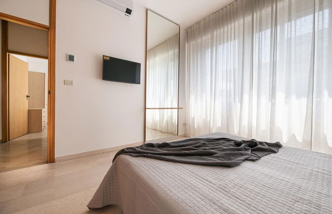 Ventodue in Rimini With 2 Bedrooms and 1 Bathrooms - Foto 50