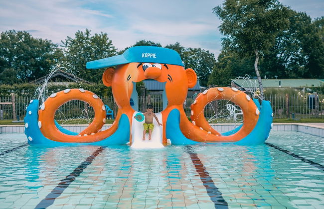 Modern Chalet With Dishwasher Near Efteling - Foto 37