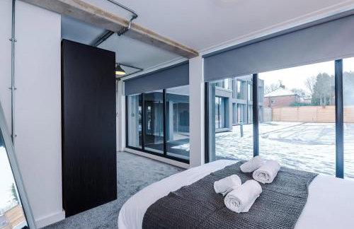 Comfort and Style 1Bed Apartment in Warrington - Foto 10