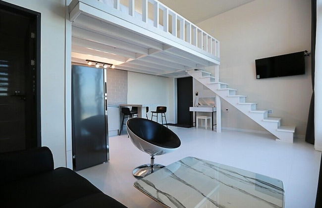 Gangnung SS Pension - Foto 24