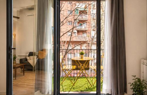 Boutique Apartment in Barcelona Center near Metro Marina & Parc Ciutadella - Foto 4