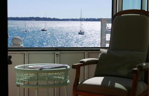 Villa Ty Marie Ile aux Moines sur la plage vue mer à 180 dégrés - Foto 55