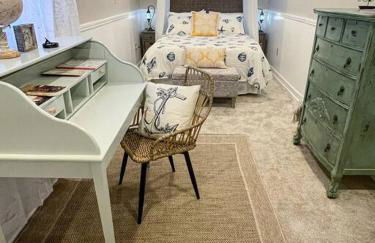 Crow's Nest - Private Guest Apt Near Bike Trail/3.7 mi to Beach - Foto 16