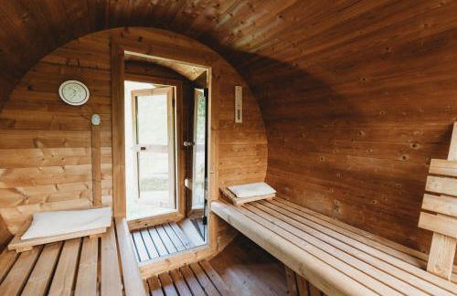 Lieblingsort - Schwarzwald Chalet Lodges - Foto 27