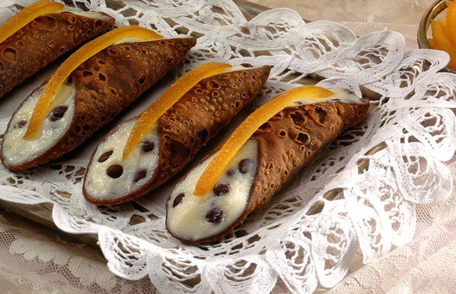 Clase de cocina de cannoli de Taormina - Grupo pequeño - Foto 2