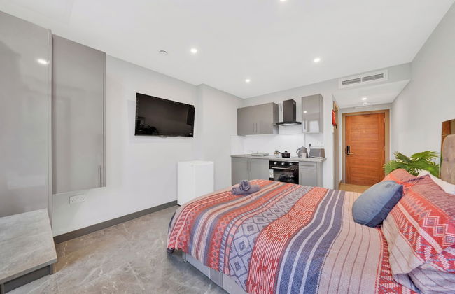 East London Aparthotel Ilford - Photo 2