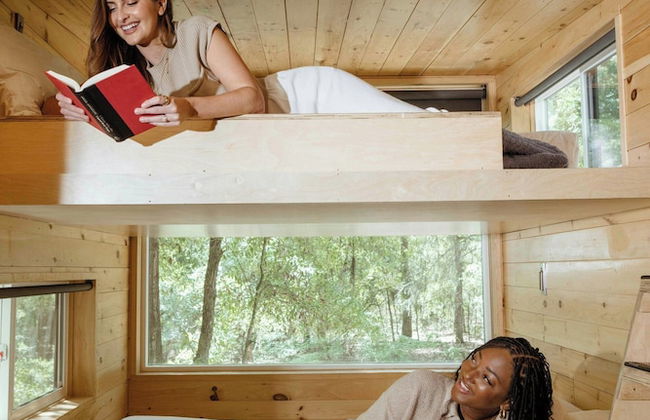 Postcard Cabins Talladega Valley, Outdoor Collection by Marriott Bonvoy - Foto 33