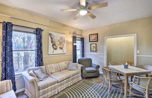 Cozy Graham Retreat about 3 Mi to Lake Eddleman! - Foto 11