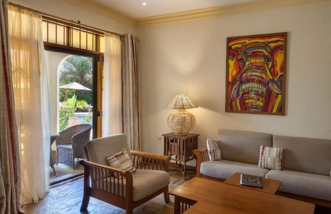Amani Luxury Apartments Diani Beach - Foto 10