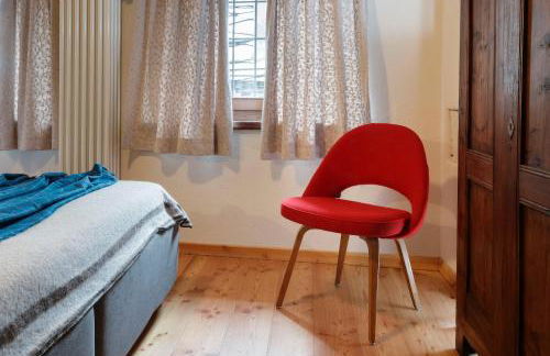 HelloChalet - Chalet da MiRo - Sunny terraces with stunning Matterhorn views, reachable on foot only - Foto 27