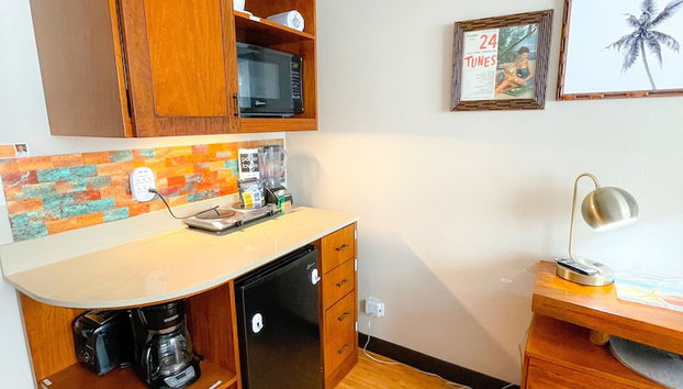 Bamboo 1002 Condo by RedAwning - Foto 3, Cocina privada