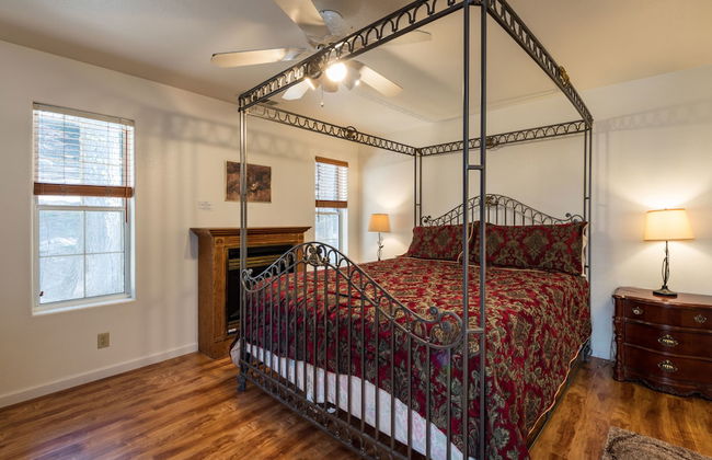 Inside Yosemite Upper Cascades - Foto 4