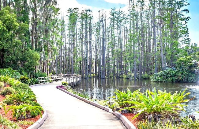 5 Room Saddlebrook Golfview Villa 2BR 2BA - Photo 33