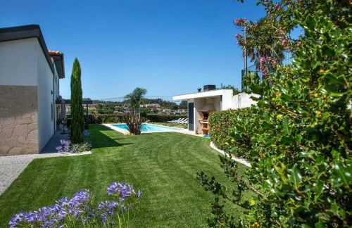 Cosy Chalet in Várzea with Private Pool - Foto 23