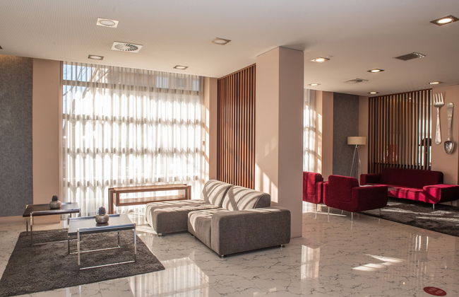 Eurostars Oporto - Foto 12