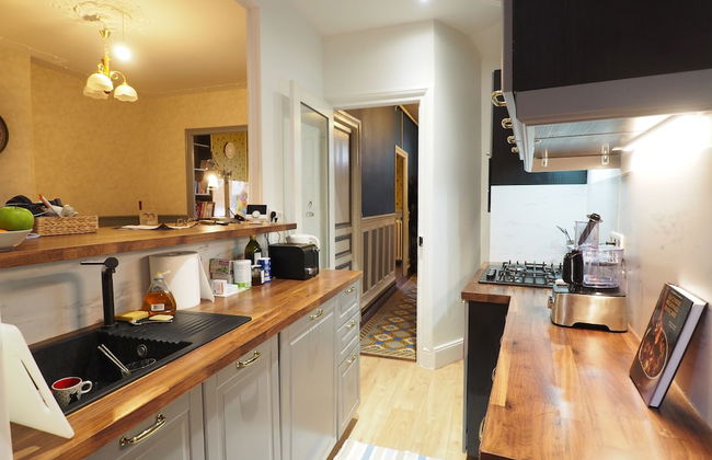 Elegant Bourgeoise Style House - Foto 5