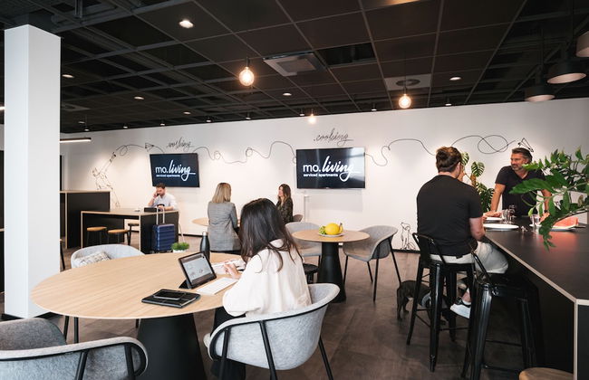 MoLiving - Design Hotel & Apartments Düsseldorf-Neuss - Foto 4