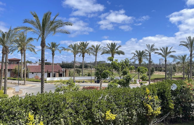 Marassi North Coast Chalet Verdi G16 - Foto 36