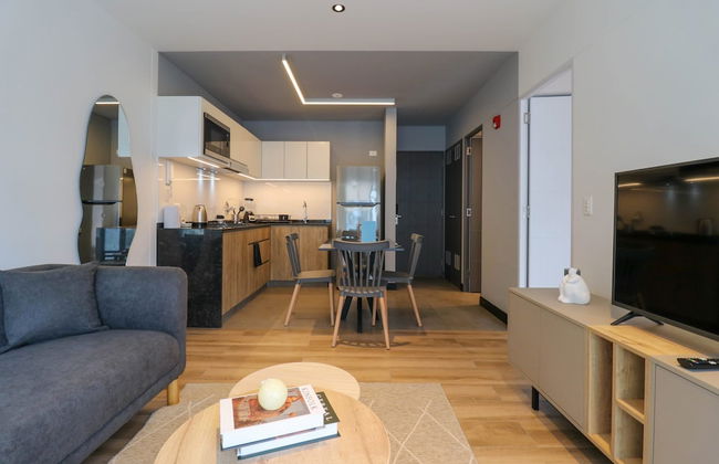 w Stunning 1BR w Perfect View in San Isidro - Foto 10