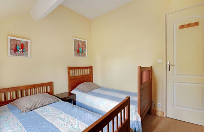 Charming Holiday Home in Raizeux Near Forest - Foto 11