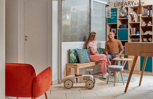 Aparthotel Adagio Access Carrières-sous-Poissy - Foto 81