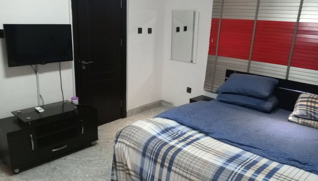 The Gold - Foto 3, Habitación