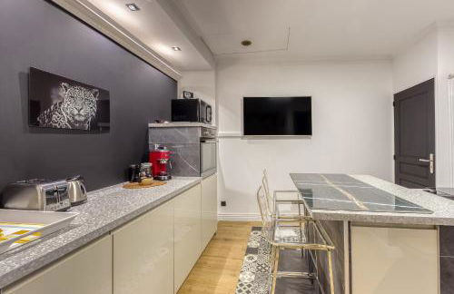 L'Évasion Design - Rooftop - 8 min Gare Orly - Foto 8