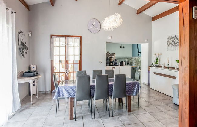 Holiday Home in Orange With Private Pool - Foto 29