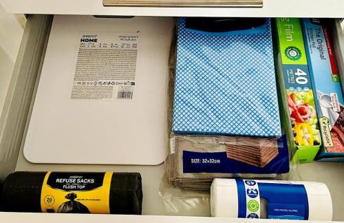 Cityfront Luxe Apt Near City Centre Facing Etihad & Coop Live, Free Parking - Foto 41