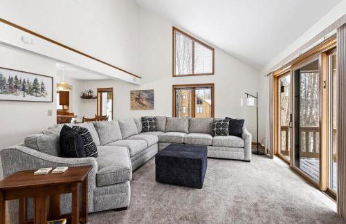 Ski-In Ski-Out SnowPine Village Townhouse - Foto 11