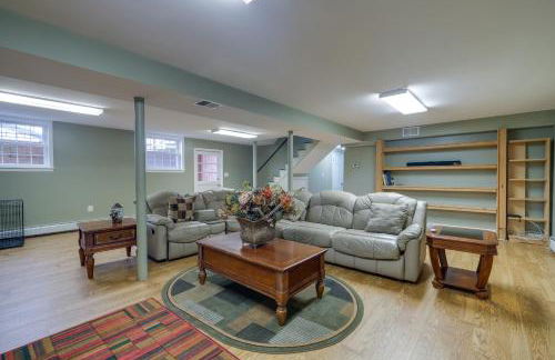 Nature Getaway with On-Site Trails, 17 Mi to DC! - Foto 21